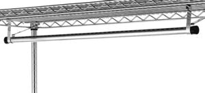 Metro Garment Hanger Tube with Bracket 30