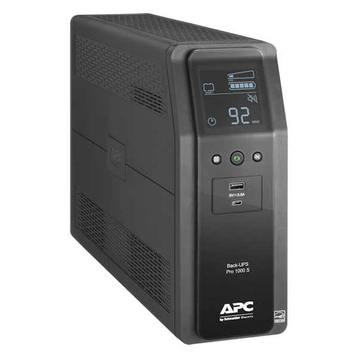 APC Back-UPS Pro BR 1000VA Battery Backup  (BR1000MS)