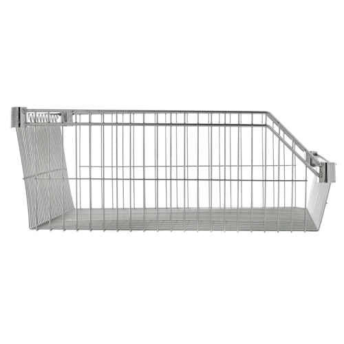 Metro Super Erecta 18"x 60" Wire Basket Shelf Chrome BSK1860NC