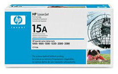 HP Laserjet 1200,1220 toner cartridge, 2500 page yield - C7115A