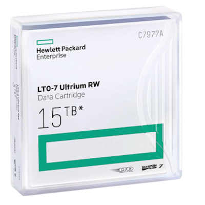 kitsune30 HPE LTO-7 15TB RW データテープ HP LTO 7 Tape - Canada - Toll Free: 1-877-877-0873