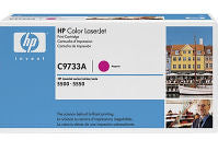 HP Color Laserjet 5500, 5550 Magenta toner-C9733A