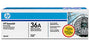 HP Laserjet P1505, P1505n toner cartridge - CB436A