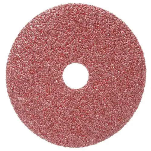 thumbnail image 2 of 3M Fibre Disc 987C, TN Quick Change, 4-1/2 In, 80 2 of 10