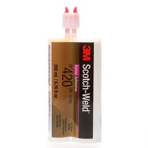 3M Scotch-Weld Structural Adhesive DP-420 Off-White, 200ml