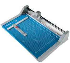 Dahle 550 Professional Rolling Trimmer - 14-1/8" cut length