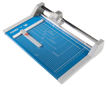 Dahle 552 Professional Rolling Trimmer - 20-1/8" cut length