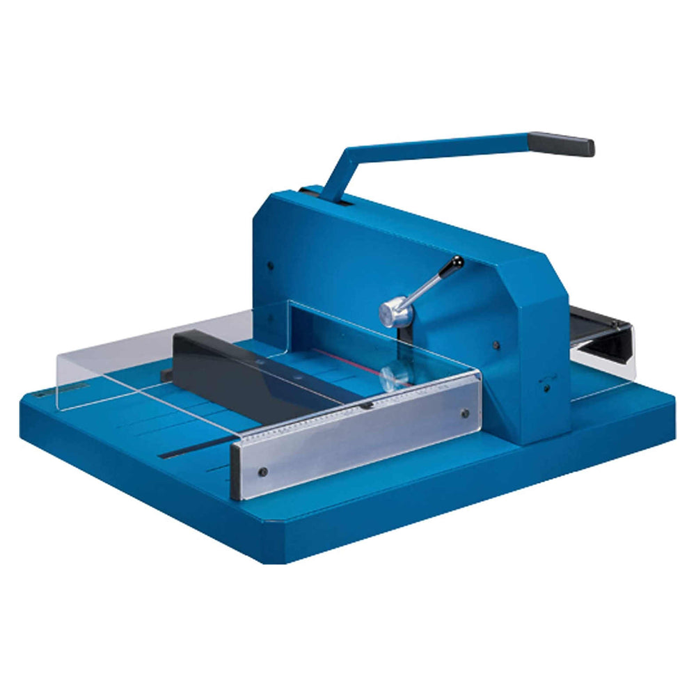 Dahle 848 Professional Stack Cutter - 18-5/8", 700 Sheet capacity