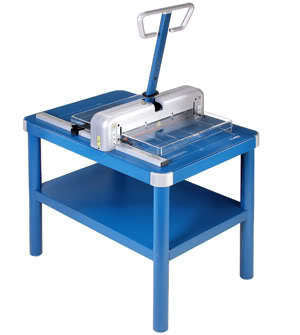 Dahle 852 Premium Stack Cutter with stand