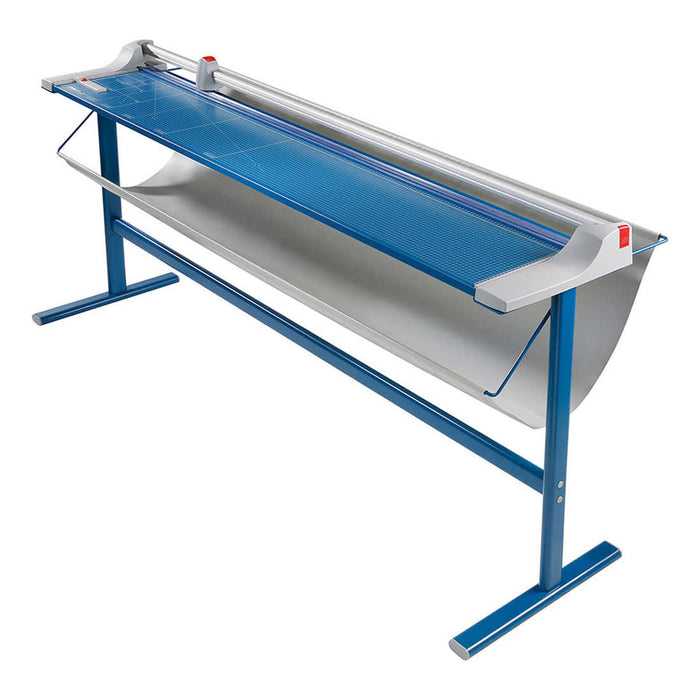 Dahle 472S Premium Rolling Cutter with stand – 72 inch cut length