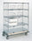 Metro Super Erecta Deluxe Transport / Exchange Cart 24" x 48"