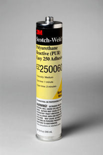 3M Scotch-Weld PUR Easy Adhesive EZ250060 1/10 gal cartridge