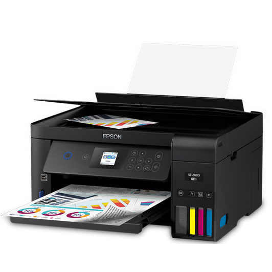 Epson ST-2000 Color MFP SuperTank Printer