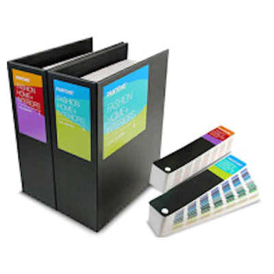 Pantone FHIP230A Fashion & Home Color Specifier and Guide