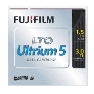 Fuji LTO-5 ULTRIUM Data Cartridge 1.5 TB / 3.0 TB
