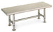 Metro Gowning Bench 16" x 60"
