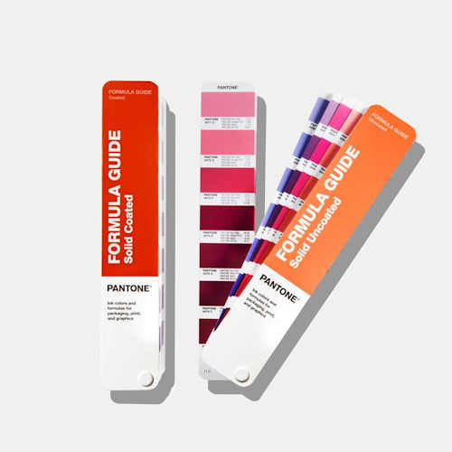 Looking for a Pantone Formula Guide? Need to ship right away