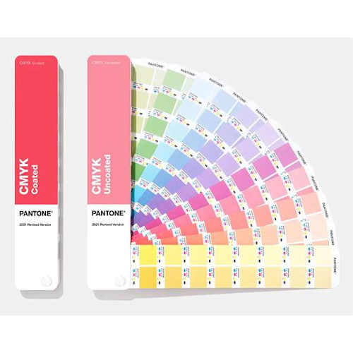 PANTONE GP5101 Plus Series CMYK Guide Set - Canada