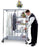 Metro Valet / Laundry Cart - 24" x 48" x 68"H