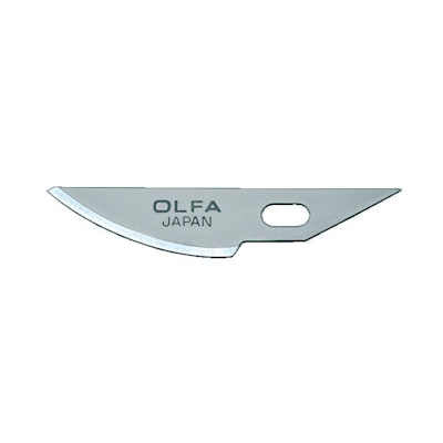 Olfa Carving Blades - 5 Blades/pk -#KB4-R/5