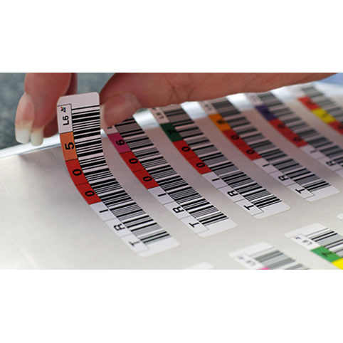 LTO M8 Customized Labels