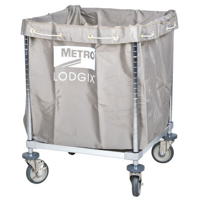 Metro Lodgix Houserunner Essentials Cart - 24" x 24" x 33"H 