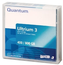 Quantum LTO ULTRIUM 3 400 / 800GB Tape Cartridge