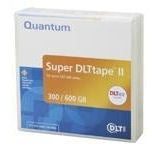 Quantum SuperDLT II Tape- 300GB / 600GB