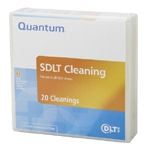 Quantum SuperDLT Cleaning Tape