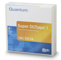 Quantum SuperDLT I Tape - 110GB / 220GB