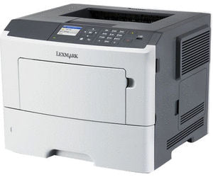 Lexmark MS610dn Network & Duplex Laser Printer - 50ppm