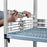 Metro MXL60-2S MetroMax i Stackable Shelf Ledge - 60" x 2"