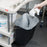Metro Wastebasket with Holder for myCart MY2030 Carts