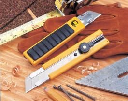 OLFA MODEL 5006 / H-1 25 MM EXTRA HEAVY DUTY KNIFE