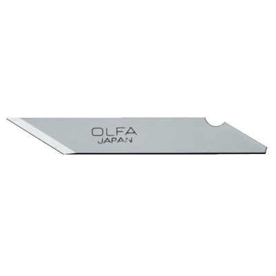 Olfa 9161 KB Art Blade, 25 blades/pk - Canada