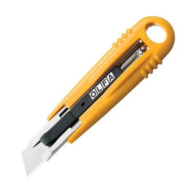 OLFA SK-4 Self-Retracting Safety Knife
