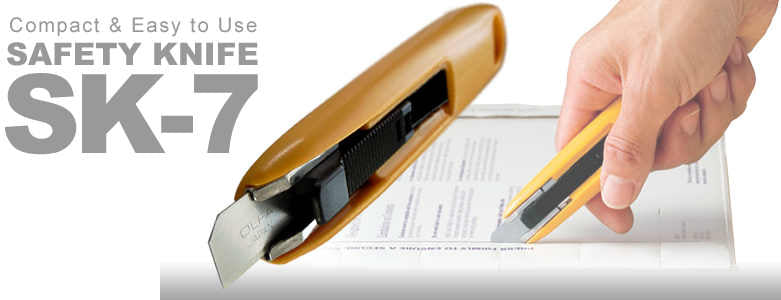 Olfa SK-7 Pocket Size Safety Knife