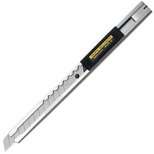 Olfa SVR-2 Stainless Steel Knife, Model# 5019