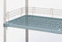 MetroMax Q Shelf Ledges 6" High - 18" Length