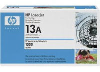 HP Laserjet 1300 standard yield toner -13A