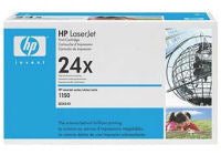 HP Laserjet 1150 laser toner high yield- Q2624X