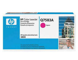 HP Q7583A Color Laserjet 3800, CP3505 Magenta toner
