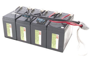 APC RBC25 Replacement Battery
