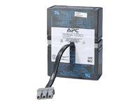 APC RBC33 Replacement Battery -for Back-UPS RS 1500