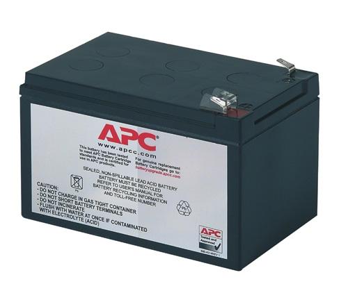 APC RBC4 Replcaement Battery - for Back-UPS 650, 650PNP