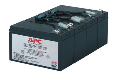 APC RBC8 Replacement Battery - for Smart UPS 1400RM, Smart UPS 1400RMNet