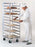 Metro #RD23N End Load Bun Pan Rack - 12 Pan Capacity