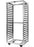 Metro Side Load Bun Pan Rack - 20 Pan Capacity