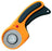 OLFA 60mm Deluxe Handle Rotary Cutter (RTY-3/DX), Model:9655