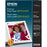Epson S041331 Premium Semi-Gloss Photo Paper - 8.5" x 11", 20 Sheets/pk